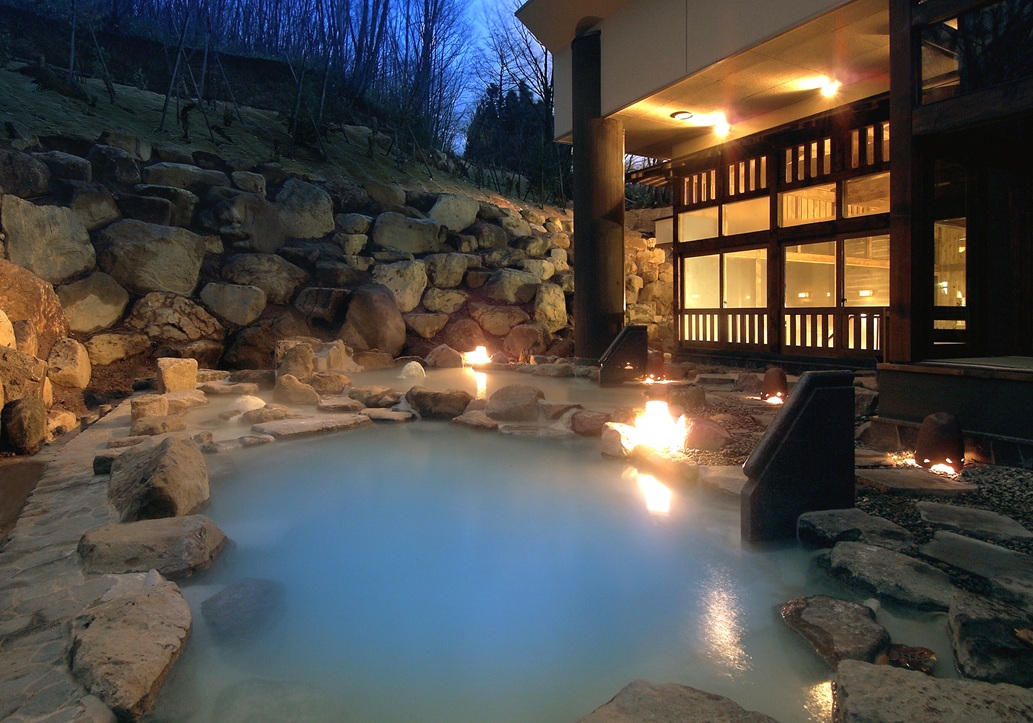 Healing Hot Springs - 3 Days