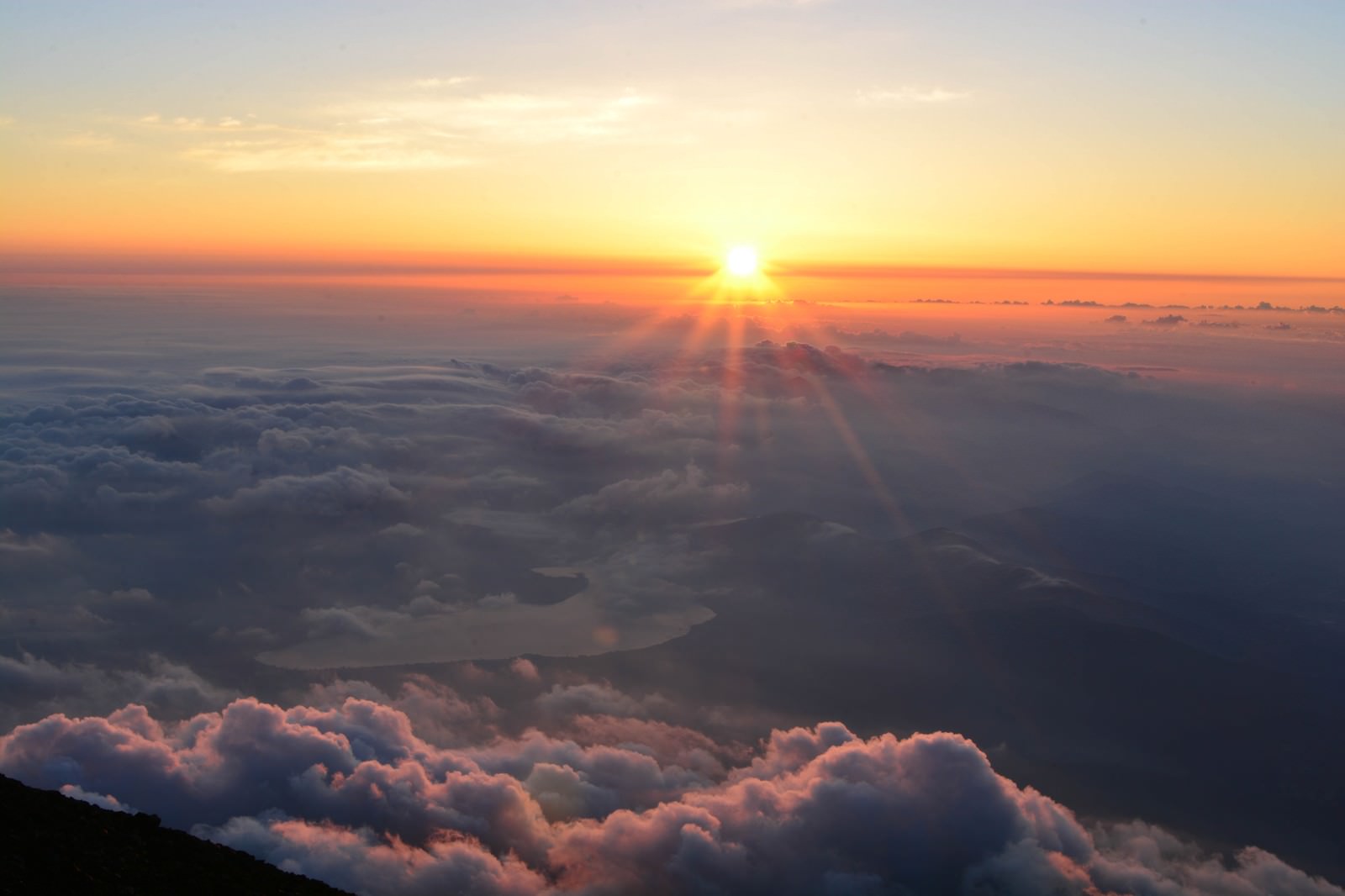 Mt. Fuji Climbing Tour - 3 Days